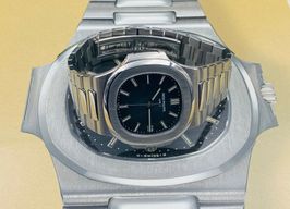 Patek Philippe Nautilus 5711/1A-010 (2011) - Blue dial 40 mm Steel case