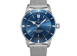 Breitling Superocean Heritage AB2030161C1A1 (2025) - Blue dial 44 mm Steel case