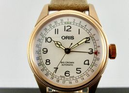 Oris Big Crown Pointer Date 01 754 7741 3161-Set -