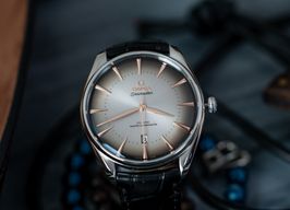 Omega Seamaster 511.13.40.20.06.002 (2022) - Grijs wijzerplaat 40mm Staal