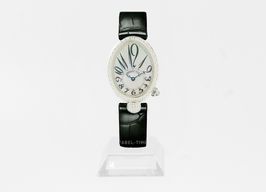 Breguet Reine de Naples 8928BB/5W/944/DD0D (2024) - Pearl dial 25 mm White Gold case