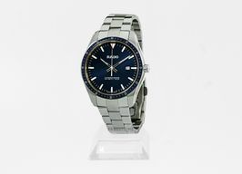 Rado HyperChrome R32502203 (2024) - Blue dial 44 mm Steel case