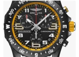 Breitling Endurance Pro X82310A41B1S1 (2024) - Black dial 44 mm Plastic case