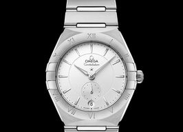 Omega Constellation 131.10.34.20.02.001 (2022) - Silver dial 34 mm Steel case