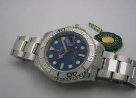 Rolex Yacht-Master 40 126622 (2022) - Blue dial 40 mm Steel case