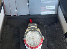 Tudor Black Bay GMT 79830RB (2025) - Zwart wijzerplaat 41mm Staal