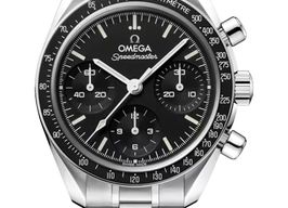Omega Speedmaster 324.30.38.50.01.002 (2026) - Black dial 38 mm Steel case