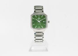 Rado True R27077312 (2024) - Green dial 38 mm Ceramic case