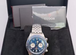 Tudor Black Bay Chrono 79360B -