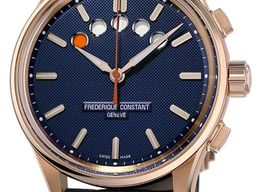 Frederique Constant Yacht Timer GMT FC-380NT4H4 -