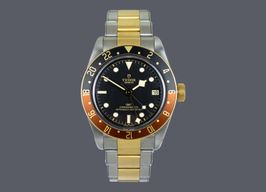 Tudor Black Bay GMT 79833MN (2024) - Black dial 41 mm Steel case