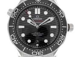 Omega Seamaster Diver 300 M 210.30.42.20.01.001 (2022) - Black dial 42 mm Steel case