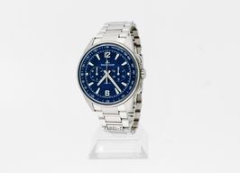 Jaeger-LeCoultre Polaris Q9028180 (2024) - Blauw wijzerplaat 42mm Staal