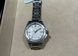 IWC Ingenieur Automatic IW324901 (2025) - Silver dial 35 mm Steel case