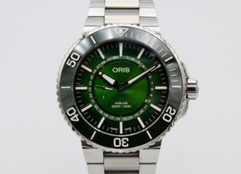 Oris Aquis 01 743 7734 4187-Set -