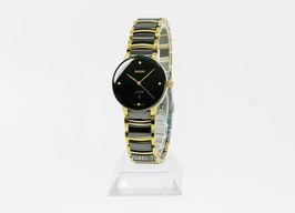 Rado Centrix R30025712 (2024) - Black dial 30 mm Steel case