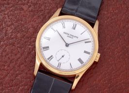 Patek Philippe Calatrava 3796D -