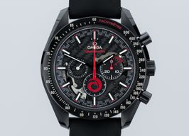 Omega Speedmaster Professional Moonwatch 311.92.44.30.01.002 (Onbekend (willekeurig serienummer)) - Zwart wijzerplaat 44mm Keramiek