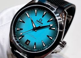 Omega Seamaster 220.32.41.21.03.001 (2025) - Black dial 40 mm Steel case