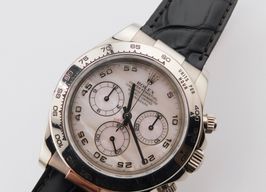 Rolex Daytona 116519 (2003) - Parelmoer wijzerplaat 40mm Witgoud