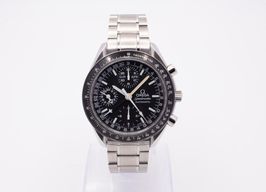 Omega Speedmaster Day Date 3520.50.00 (2000) - Zwart wijzerplaat 39mm Staal