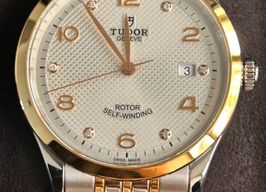 Tudor 1926 91551 (2024) - White dial 39 mm Steel case