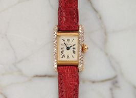 Cartier Tank 1063 -