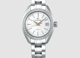 Grand Seiko Elegance Collection STGK021 (2023) - Zilver wijzerplaat Onbekend Staal