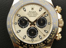 Rolex Daytona 116518LN (2022) - Champagne dial 40 mm Yellow Gold case