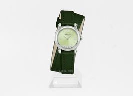 Chopard Happy Sport 278620-3005 (2024) - Green dial 25 mm Steel case