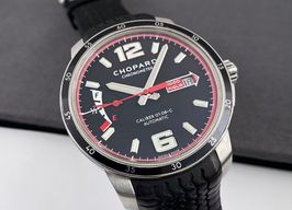 Chopard Mille Miglia 168566-3001 (2023) - Zwart wijzerplaat 43mm Staal