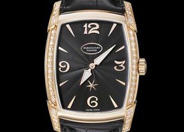Parmigiani Fleurier Kalpa PFC125-1021400-HA1421 (2022) - Black dial 38 mm Rose Gold case