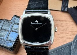 Jaeger-LeCoultre Vintage 4465-22 (1989) - White dial 29 mm White Gold case