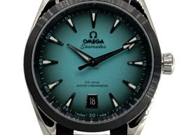 Omega Seamaster Aqua Terra 220.32.38.20.03.001 (2026) - 38mm Staal