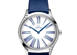 Omega De Ville Trésor 428.17.36.60.04.001 -