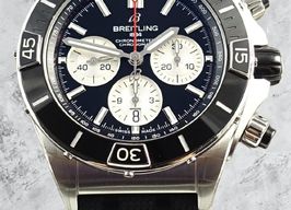 Breitling Chronomat AB0136251B1S1 (2024) - Zwart wijzerplaat 44mm Staal