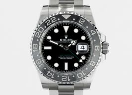 Rolex GMT-Master II 126710GRNR -