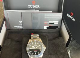 Tudor Pelagos 25407N (2025) - Black dial 39 mm Titanium case