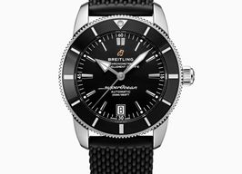 Breitling Superocean Heritage II 42 AB2010121B1S1 (2025) - Black dial 42 mm Steel case