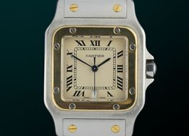 Cartier Santos 187901 -
