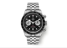 Tudor Black Bay Chrono 79360N (2025) - Black dial 41 mm Steel case