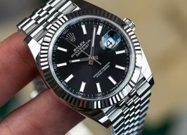 Rolex Datejust 41 126334 (2022) - Unknown dial 41 mm Steel case