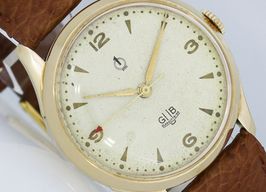 GUB Glashütte Vintage Vintage -