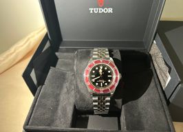 Tudor Black Bay 41 7941A1A0RU (2024) - Zwart wijzerplaat 41mm Staal