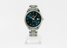 Rado HyperChrome R32256712 (2024) - Blauw wijzerplaat 42mm Staal