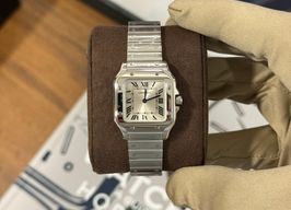 Cartier Santos WSSA0082 -