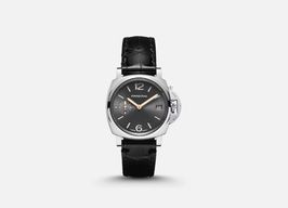 Panerai Luminor Due PAM01247 (2024) - Grey dial 38 mm Steel case