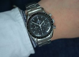 Omega Speedmaster Professional Moonwatch 3570.50.00 (2000) - Zwart wijzerplaat 42mm Staal