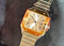 Cartier Santos Dumont W2SA0033 -