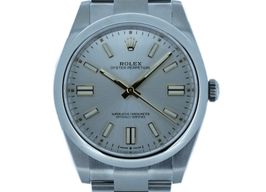 Rolex Oyster Perpetual 41 124300 -